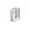 DeepCool CC560 MESH V2 WH Midi Tower Valge