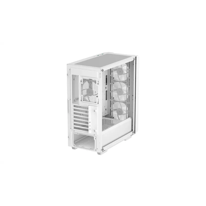 DeepCool CC560 MESH V2 WH Midi Tower Valge