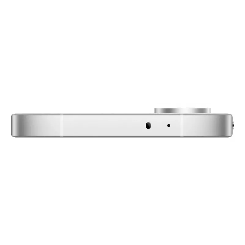 Nutitelefon POCO X8 Pro — 6,59 tolli (16,7 cm), Dimensity 8500 Ultra, 12 GB muutmälu, 512 GB, 50 MP topeltkaamera, 6500 mAh, Dual SIM, valge