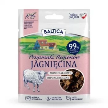 BALTICA regional treats Monoprotein Lamb - koerte maius - 30g