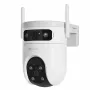 EZVIZ H9c Dual 2K kuplikujuline IP valvekaamera välitingimustesse 2304 x 1296 pikslit lagi/seina/post
