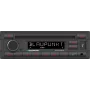 Autoraadio BLAUPUNKT Milano 200 BT CD Bluetooth USB — single-DIN, CD-mängija, Bluetooth vabakäeseade, USB esitamine