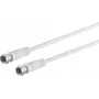 Coaxial kaabel S/CONN 80097-128 7,5 m