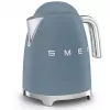 Smeg KLF03SBMEU elektriline veekeetja 1,7 L 2400 W sinine