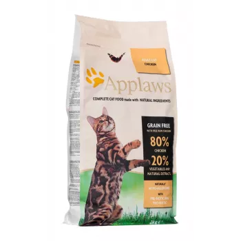 APPLAWS Kana - kuiv kassitoit - 2kg