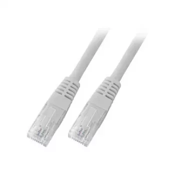 EFB-Elektronik RJ45 paigalduskaabel Cat.6 U/UTP PVC CCA Hall 0,5m Tootja: EFB Elektronik (K8100GR.0,5)