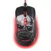 Mängurihiir Subsonic Iron Maiden Piece Of Mind USB