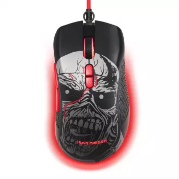Mängurihiir Subsonic Iron Maiden Piece Of Mind USB