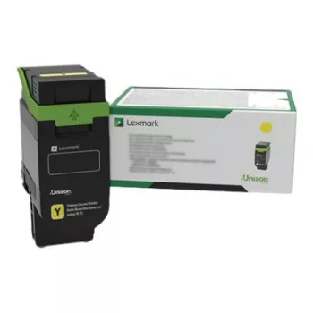 Lexmark - Gelb - original - Box - Tonerpatrone LCCP, LRP - für Lexmark CS531dw, CS632dwe, CX532adwe, CX635adwe (75M20Y0)