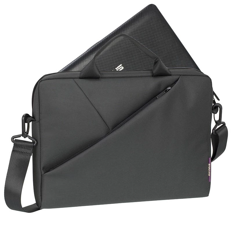 Rivacase 8720 33.8 cm (13.3) portfell, hall