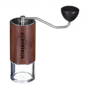 Comandante kohviveski C40 MK4 Nitro Virginia Walnut