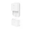Ubiquiti UISP kahe toitega injektor 2,5 Gigabit Ethernet 48 V