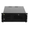 Seinale kinnitatav rack Netrack NP5104 4U must