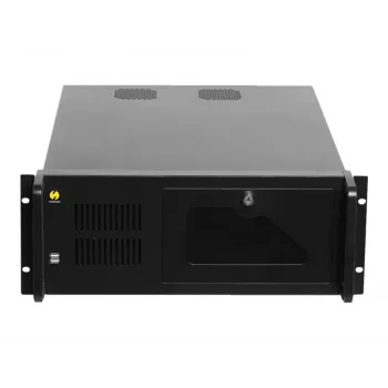 Seinale kinnitatav rack Netrack NP5104 4U must