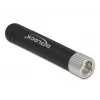 Delock WLAN 802.11 b/g/n antenn RP-SMA pistikuga 1,7 - 3,7 dBi must