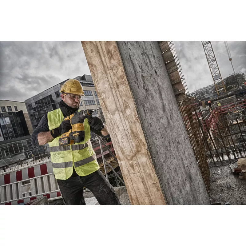 DeWALT DCH333NT SOLO löökpuurvasar juhtmeta elektriline 54 volti SDS-Plus