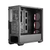 Cooler Master MB520-KGNN-S01 MasterBox 520 Must, ATX, Midi-Torn, servist läbipaistva aknaga
