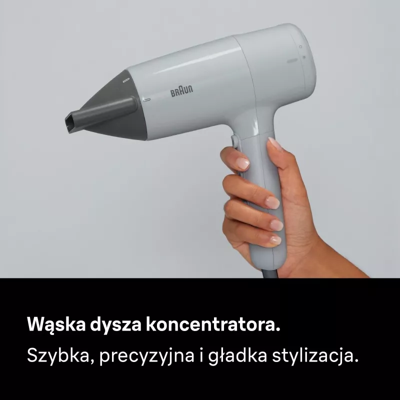 Föön Braun BRHD211E 2200W ioontehnoloogiaga