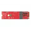 Sisemine M.2 adapter DeLOCK 63343