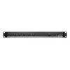 Audio Preamplifier AUDAC PRE116 Bluetooth 90 dB SNR 20-20000 Hz
