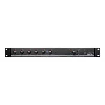 Audio Preamplifier AUDAC PRE116 Bluetooth 90 dB SNR 20-20000 Hz
