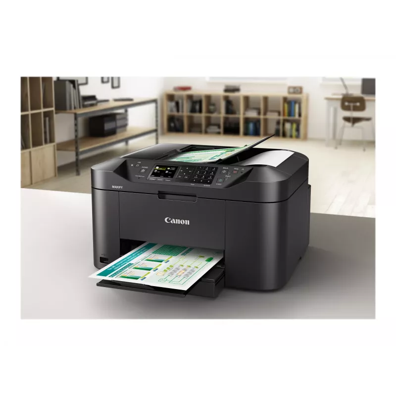 Canon MAXIFY MB2150 tindiprinter A4 600 x 1200 DPI 19 ppm Wi-Fi