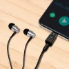LogiLink USB-C DAC heliadapter. USB-C/M kuni 3,5 mm/F. Must