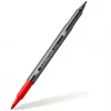 Viltpliiats Staedtler 3001 C6-3 — 6 värvi, peen ots, kuuli- ja pintsliots