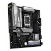 Emaplaat ASRock B860M LiveMixer WiFi — Intel B860, LGA 1851, micro ATX, DDR5, 4x DIMM, Wi‑Fi 6E, 2.5Gb LAN