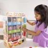 Melissa & Doug - Müügiautomaadi mängukomplekt puidust, poe mäng