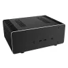 Akasa MaxWell Pro Mini-ITX Small Form Factor Must arvutikorpus