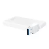 USB3.0 4-pordiline jaotur, hõbedane