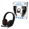 Peakomplekt LogiLink HS0033