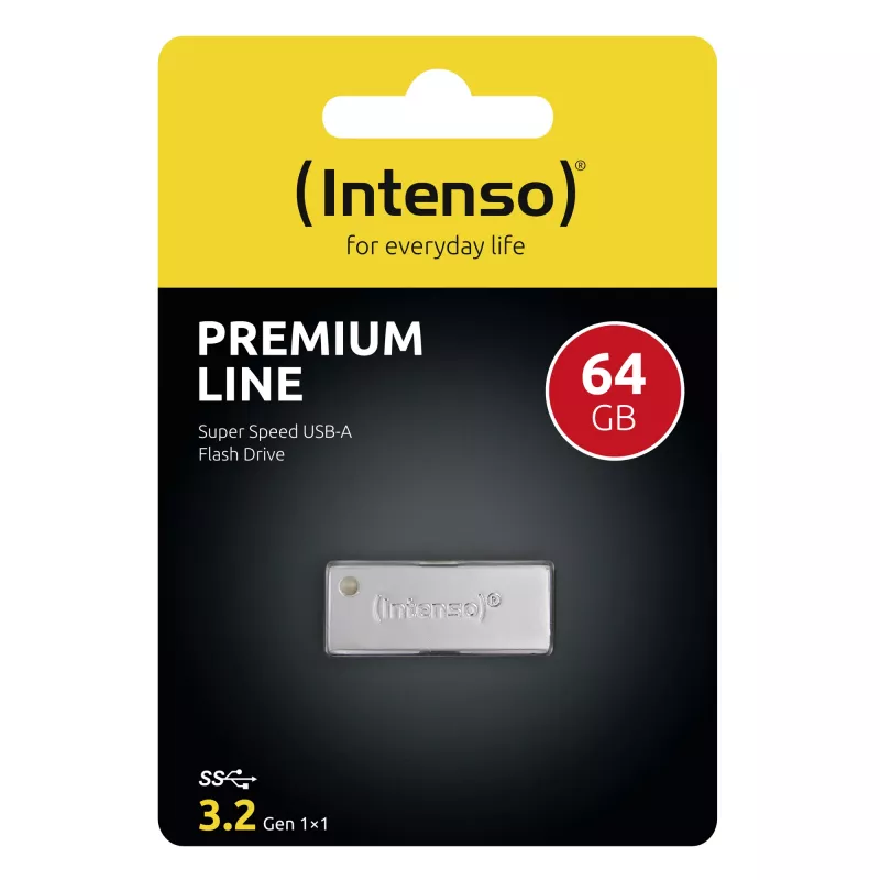 MÄLUDRIVE VÄLK USB3 64GB/3534490 INTENSO