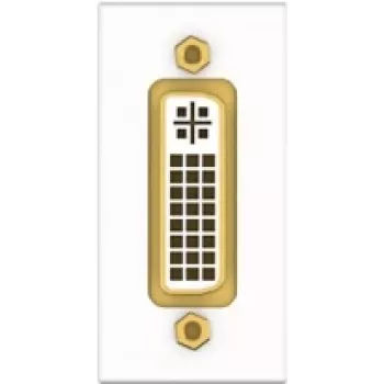 Pistikupesa DVI-I Kindermann 7464000502