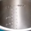 Makita KT001GZ elektriline veekeetja 0,8 L Must, Sinine