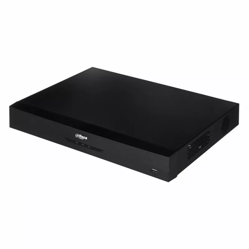 Dahua Technology WizSense NVR4208-EI võrgusalvesti 1U Must