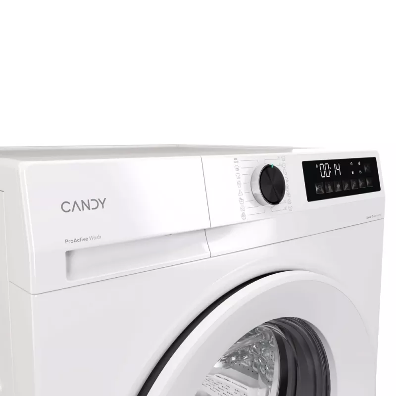 CANDY pesumasin GD 498-S, 9kg, 1400 p/min, energiaklass A