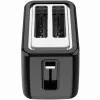 Elektriline röster, must, 220-240V, 50-60Hz, 780-930W, 2 pesa, 3 režiimi, 7 pruunistustaset
