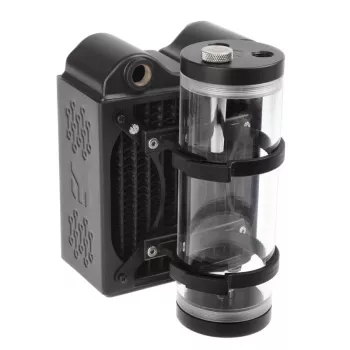 Jahutuslisaseade BitsPower BP-120WTMP-BK — must, ventilaatori/radiaatori kinnitusosa arvuti jahutuse jaoks