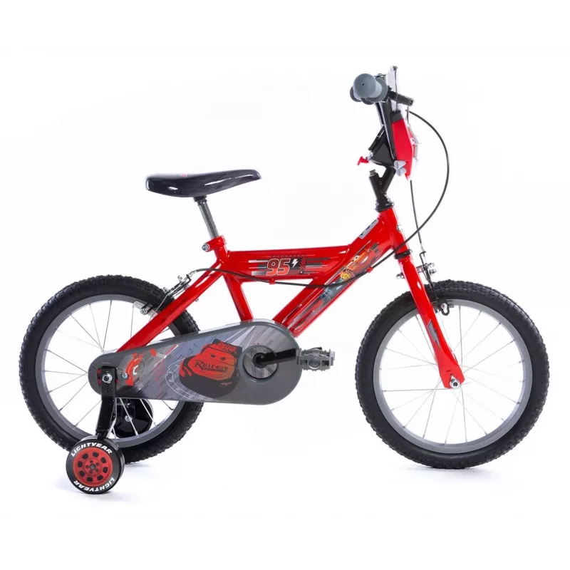 Lastejalgratas 16 Huffy 21781W Disney Cars