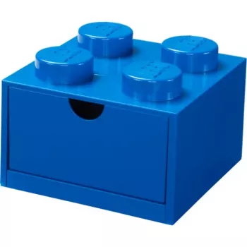 LEGO lauasahtel 4, hoiukarp sinine, naastud