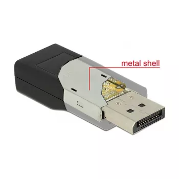 DisplayPort-HDMI-adapter DeLOCK 65685