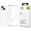 Kaitsev MagCase Armor 3MK poolt Apple iPhone 13/14 jaoks — magnetiline ühilduvus, õhuke disain