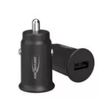 Laadija Ansmann CC105 Universal Must Sigaretisüütaja Auto