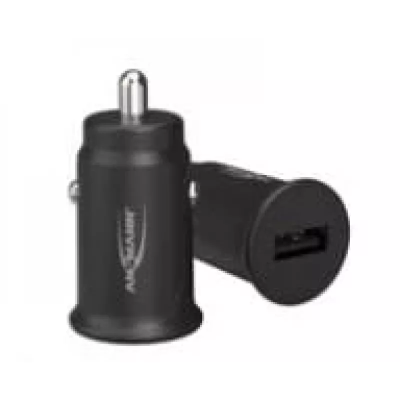Laadija Ansmann CC105 Universal Must Sigaretisüütaja Auto