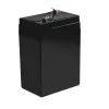 UPS aku Sealed Lead Acid roheline Cell AGM6V5AH-J 6 V 5 Ah