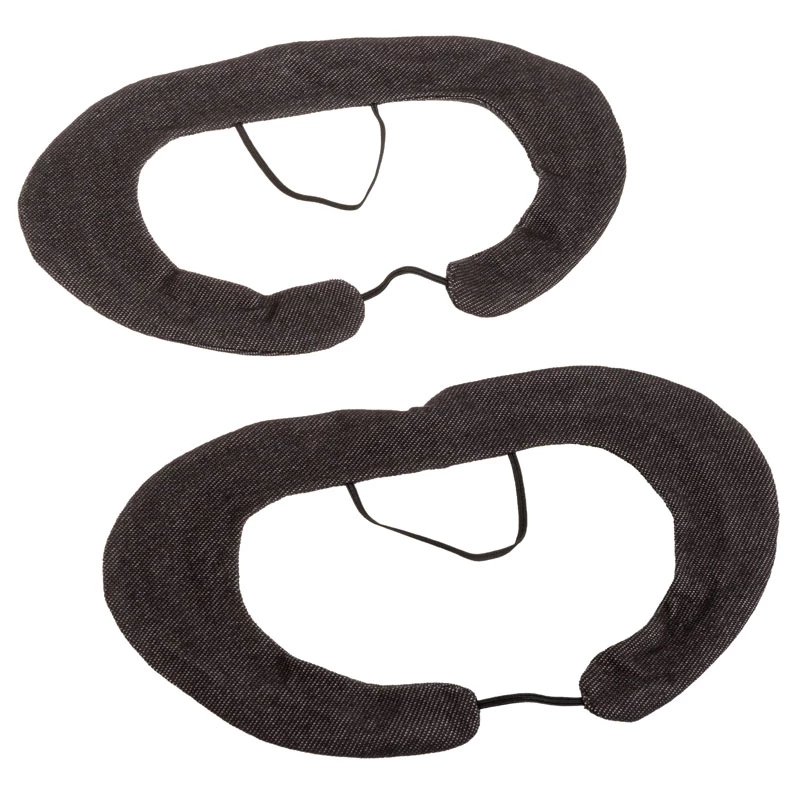 VR Cover asendusnäokate Oculus Quest jaoks, vr cover — Must, 1 tk