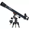 Celestron AstroMaster 70EQ refraktorteleskoop