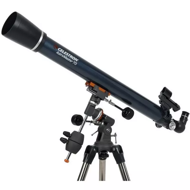 Celestron AstroMaster 70EQ refraktorteleskoop